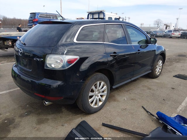 44683171 :رقم المزاد ، JM3ER2BM6C0410692 vin ، 2012 Mazda Cx-7 I Sport مزاد بيع