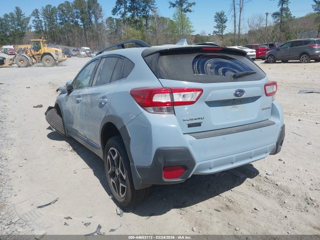2018 Subaru Crosstrek 2.0i Limited მანქანა იყიდება აუქციონზე, vin: JF2GTAMC8JH350593, აუქციონის ნომერი: 44683172