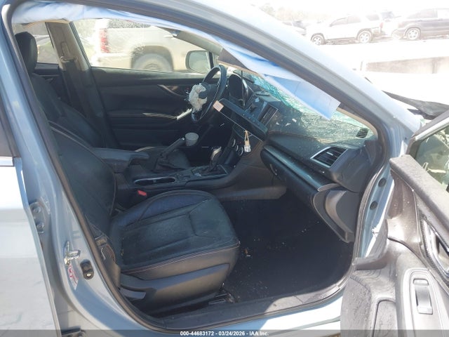 2018 Subaru Crosstrek 2.0i Limited მანქანა იყიდება აუქციონზე, vin: JF2GTAMC8JH350593, აუქციონის ნომერი: 44683172