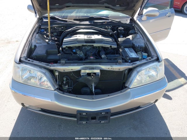 2002 Acura Rl 3.5 მანქანა იყიდება აუქციონზე, vin: JH4KA96532C002306, აუქციონის ნომერი: 44683174