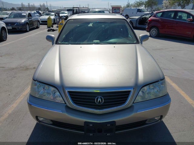 2002 Acura Rl 3.5 მანქანა იყიდება აუქციონზე, vin: JH4KA96532C002306, აუქციონის ნომერი: 44683174