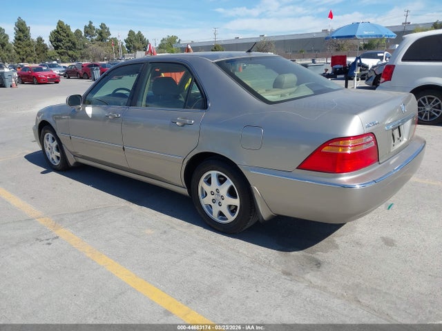 2002 Acura Rl 3.5 მანქანა იყიდება აუქციონზე, vin: JH4KA96532C002306, აუქციონის ნომერი: 44683174
