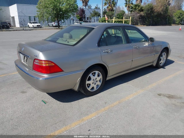 2002 Acura Rl 3.5 მანქანა იყიდება აუქციონზე, vin: JH4KA96532C002306, აუქციონის ნომერი: 44683174