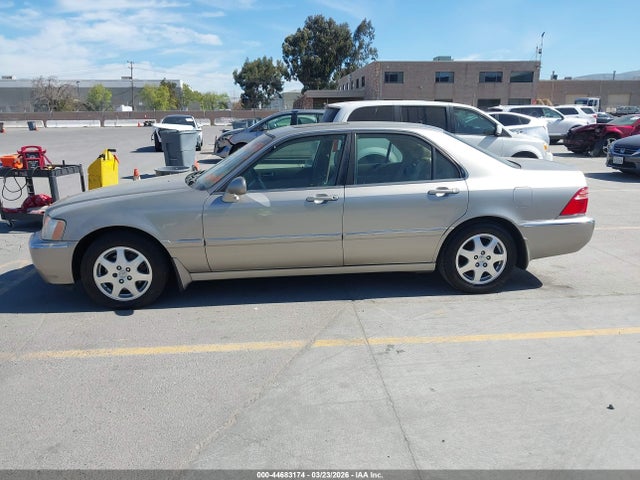 2002 Acura Rl 3.5 მანქანა იყიდება აუქციონზე, vin: JH4KA96532C002306, აუქციონის ნომერი: 44683174