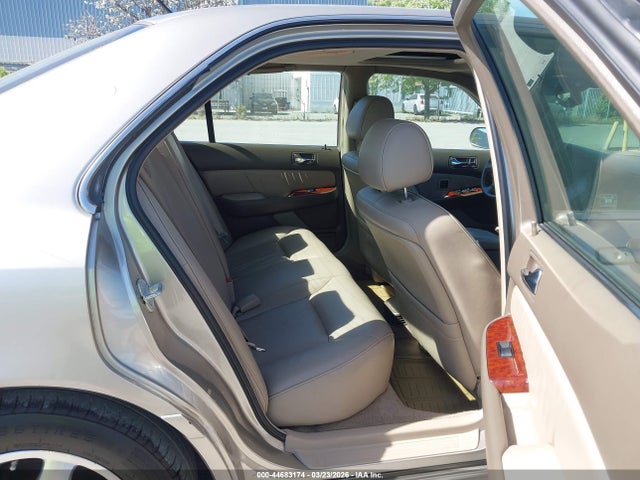 2002 Acura Rl 3.5 მანქანა იყიდება აუქციონზე, vin: JH4KA96532C002306, აუქციონის ნომერი: 44683174