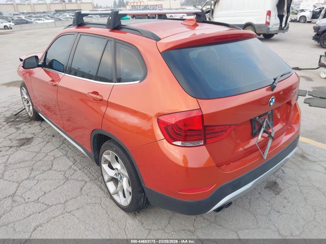 Продаж на аукціоні авто 2013 Bmw X1 Xdrive28i, vin: WBAVL1C53DVR81991, номер лоту: 44683175