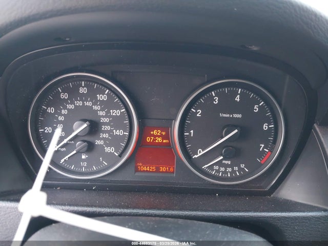 Продаж на аукціоні авто 2013 Bmw X1 Xdrive28i, vin: WBAVL1C53DVR81991, номер лоту: 44683175