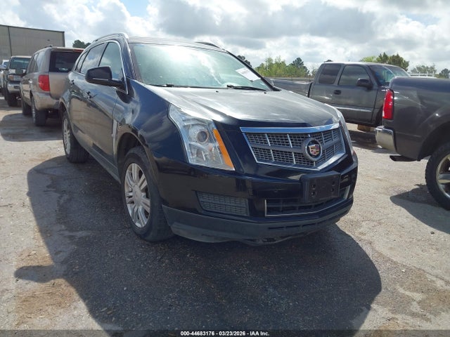 2010 CADILLAC SRX 3GYFNAEY2AS514498