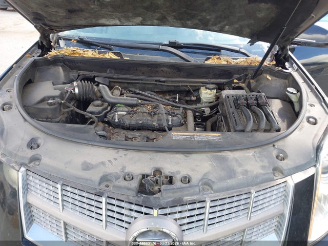 2010 CADILLAC SRX 3GYFNAEY2AS514498 Photo 9