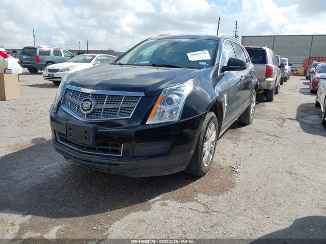 2010 CADILLAC SRX 3GYFNAEY2AS514498 Photo 1