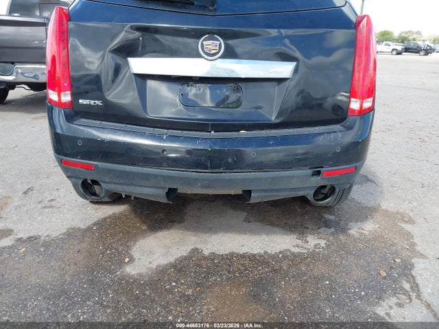 2010 CADILLAC SRX 3GYFNAEY2AS514498 Photo 5