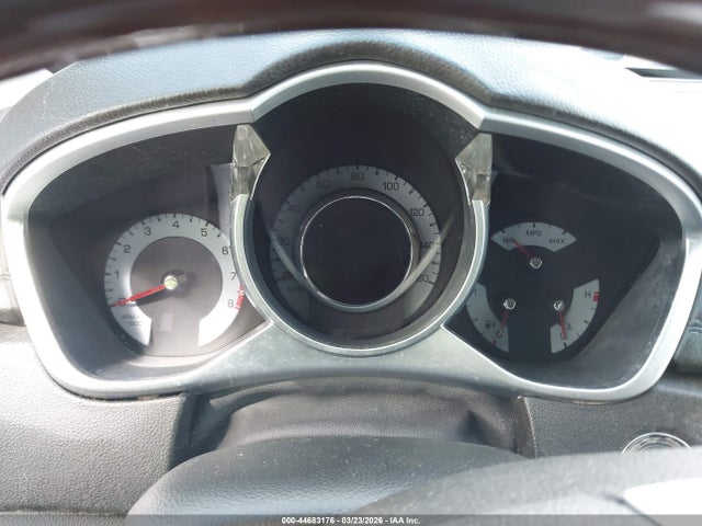 2010 CADILLAC SRX 3GYFNAEY2AS514498 Photo 6