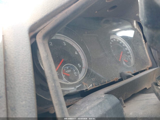 2015 Ram 3500 Tradesman მანქანა იყიდება აუქციონზე, vin: 3C63RRGL4FG669214, აუქციონის ნომერი: 44683177