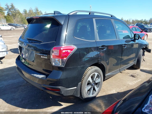2017 Subaru Forester 2.5i Premium მანქანა იყიდება აუქციონზე, vin: JF2SJAGC2HH488524, აუქციონის ნომერი: 44683182