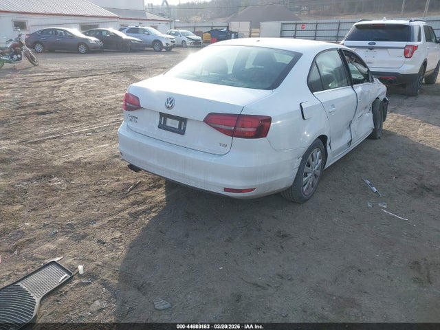 2017 Volkswagen Jetta 1.4t S მანქანა იყიდება აუქციონზე, vin: 3VW2B7AJ1HM277880, აუქციონის ნომერი: 44683183
