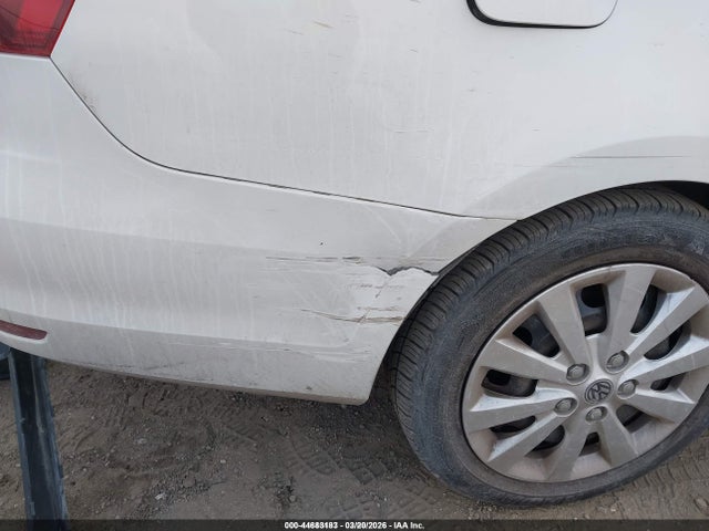 2017 Volkswagen Jetta 1.4t S მანქანა იყიდება აუქციონზე, vin: 3VW2B7AJ1HM277880, აუქციონის ნომერი: 44683183