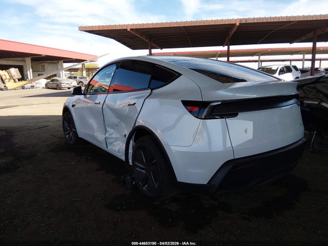 2026 Tesla Model Y All-wheel Drive/long Range Launch Series/premium All-wheel Drive მანქანა იყიდება აუქციონზე, vin: 7SAYGDEE1TF535874, აუქციონის ნომერი: 44683190