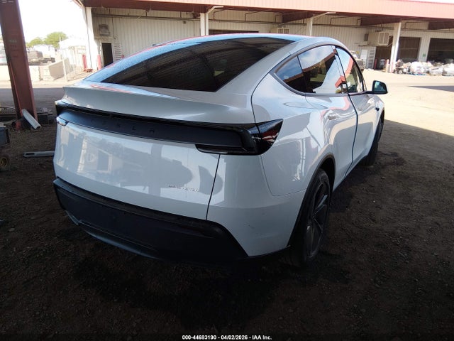 2026 Tesla Model Y All-wheel Drive/long Range Launch Series/premium All-wheel Drive მანქანა იყიდება აუქციონზე, vin: 7SAYGDEE1TF535874, აუქციონის ნომერი: 44683190