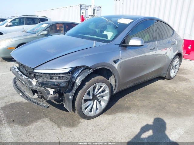 7SAYGDEE2TF442751 Tesla Model Y All-wheel Drive/long Range Launch Series/premium All-wheel Drive
