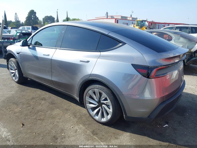 7SAYGDEE2TF442751 Tesla Model Y All-wheel Drive/long Range Launch Series/premium All-wheel Drive