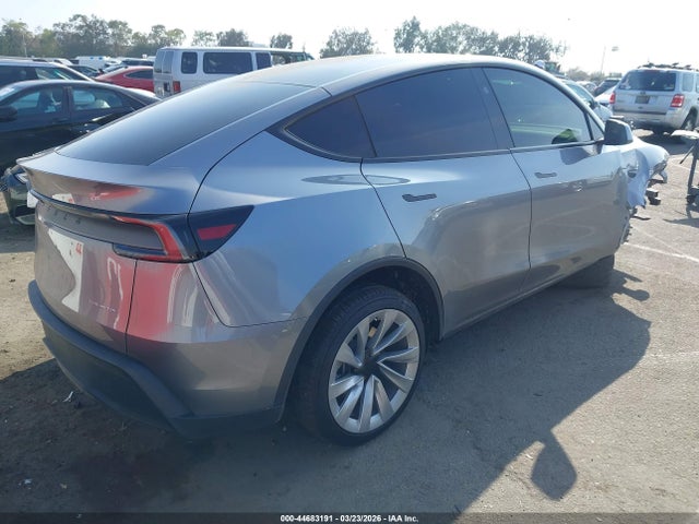 7SAYGDEE2TF442751 Tesla Model Y All-wheel Drive/long Range Launch Series/premium All-wheel Drive