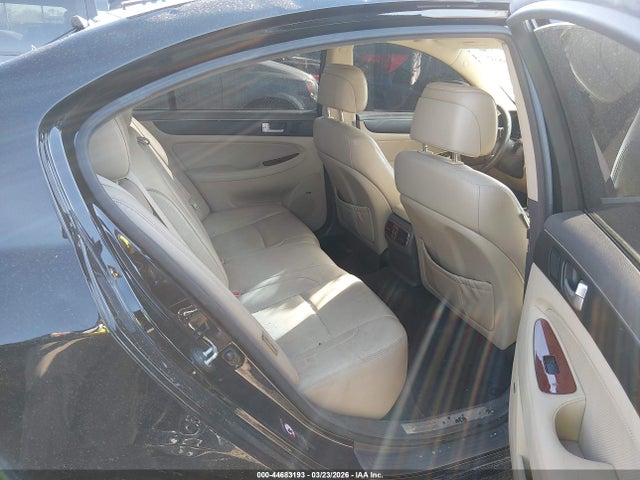 Продажа на аукционе авто 2013 Hyundai Genesis 3.8, vin: KMHGC4DD1DU233700, номер лота: 44683193