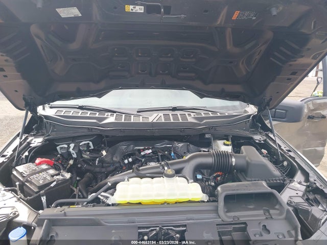 Ford F-150 Stx 2025 1FTEW2LP3SFB93558 Image 10