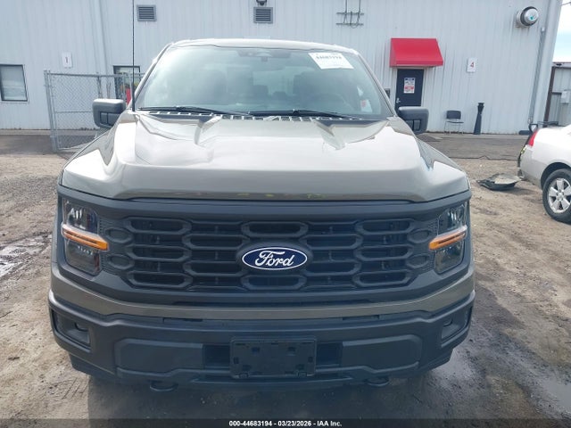 Ford F-150 Stx 2025 1FTEW2LP3SFB93558 Image 12