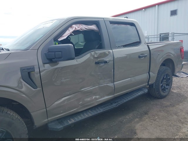 Ford F-150 Stx 2025 1FTEW2LP3SFB93558 Image 17