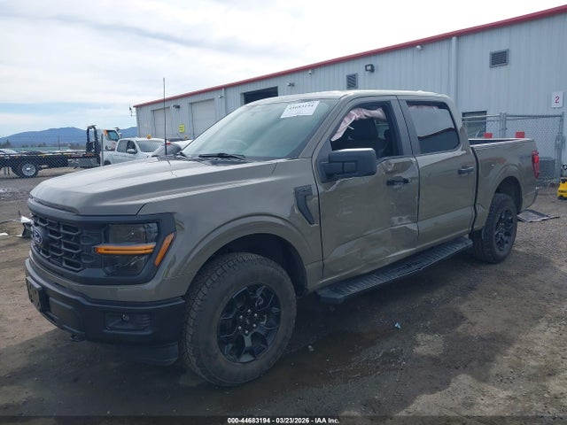 Ford F-150 Stx 2025 1FTEW2LP3SFB93558 Image 2