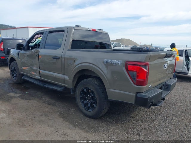 Ford F-150 Stx 2025 1FTEW2LP3SFB93558 Image 3
