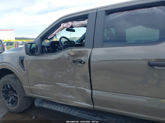 Ford F-150 Stx 2025 1FTEW2LP3SFB93558 Image 6