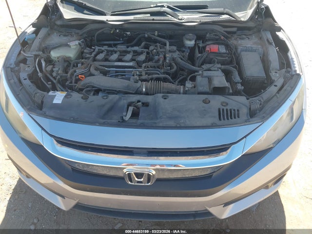 Honda Civic Ex-t 2016 19XFC1F30GE201844 Image 10
