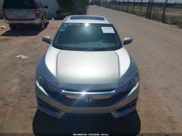 Honda Civic Ex-t 2016 19XFC1F30GE201844 Image 12