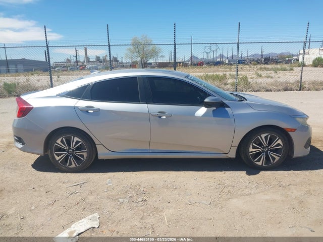 Honda Civic Ex-t 2016 19XFC1F30GE201844 Image 13