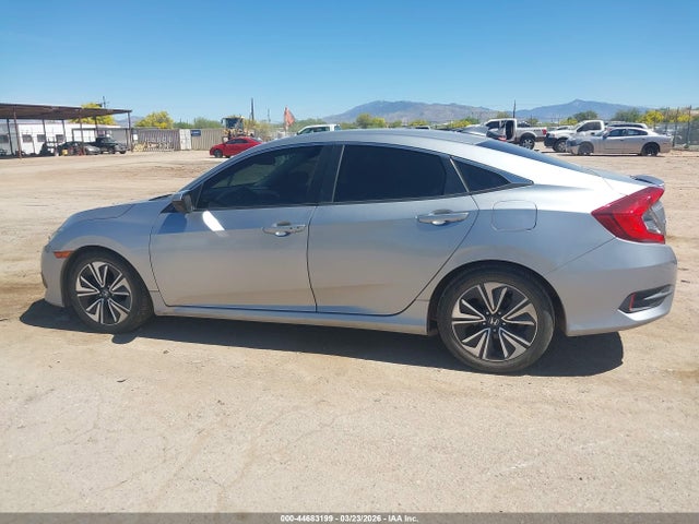 Honda Civic Ex-t 2016 19XFC1F30GE201844 Image 14