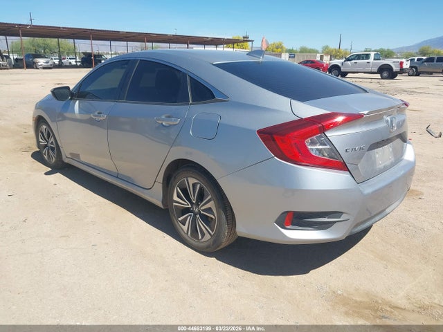 Honda Civic Ex-t 2016 19XFC1F30GE201844 Image 3