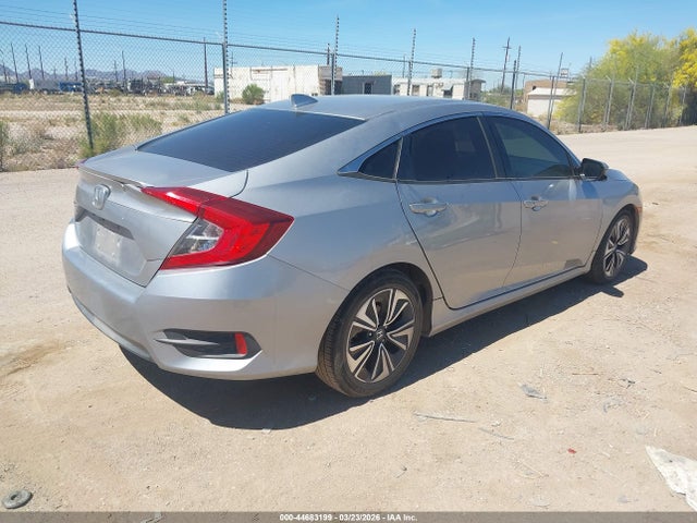 Honda Civic Ex-t 2016 19XFC1F30GE201844 Image 4