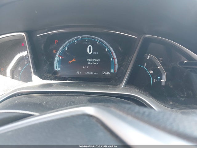 Honda Civic Ex-t 2016 19XFC1F30GE201844 Image 7