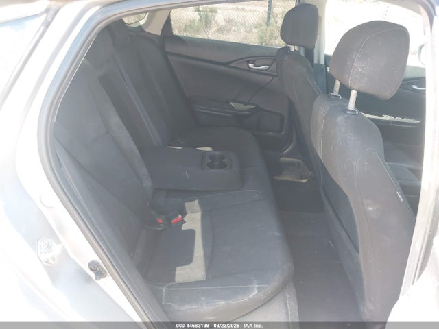 Honda Civic Ex-t 2016 19XFC1F30GE201844 Image 8