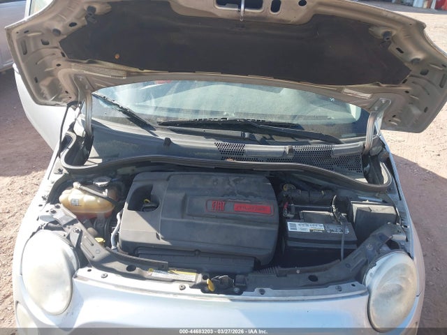2012 FIAT 500 3C3CFFAR8CT119907 Photo 9