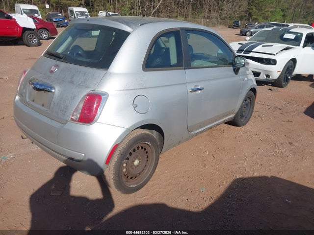 2012 FIAT 500 3C3CFFAR8CT119907 Photo 3