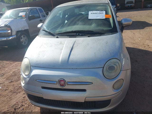 2012 FIAT 500 3C3CFFAR8CT119907 Photo 5