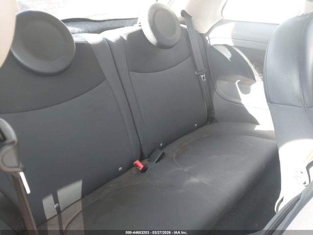 2012 FIAT 500 3C3CFFAR8CT119907 Photo 7