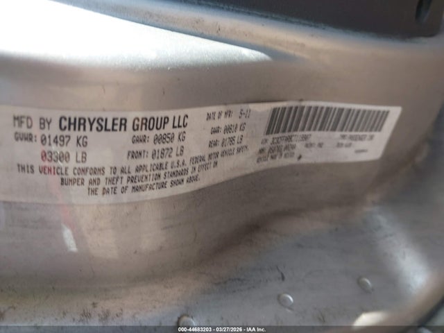 2012 FIAT 500 3C3CFFAR8CT119907 Photo 8