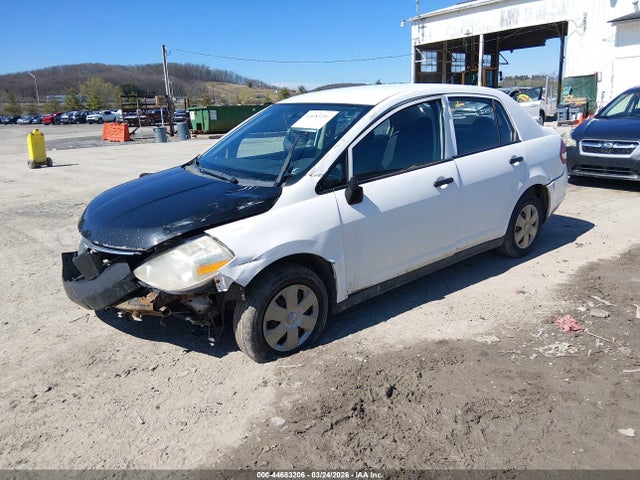 Aukcja sprzedaży 2009 Nissan Versa 1.6 Base, vin: 3N1CC11E59L458849, numer aukcji: 44683206