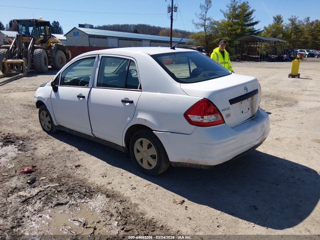 Aukcja sprzedaży 2009 Nissan Versa 1.6 Base, vin: 3N1CC11E59L458849, numer aukcji: 44683206