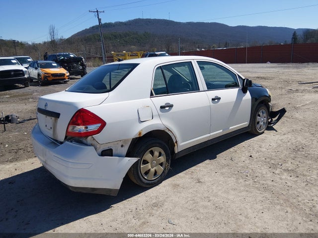 Aukcja sprzedaży 2009 Nissan Versa 1.6 Base, vin: 3N1CC11E59L458849, numer aukcji: 44683206