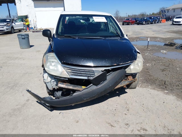 Aukcja sprzedaży 2009 Nissan Versa 1.6 Base, vin: 3N1CC11E59L458849, numer aukcji: 44683206