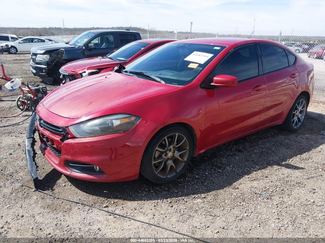 44683209 :رقم المزاد ، 1C3CDFBA2DD326248 vin ، 2013 Dodge Dart Sxt مزاد بيع